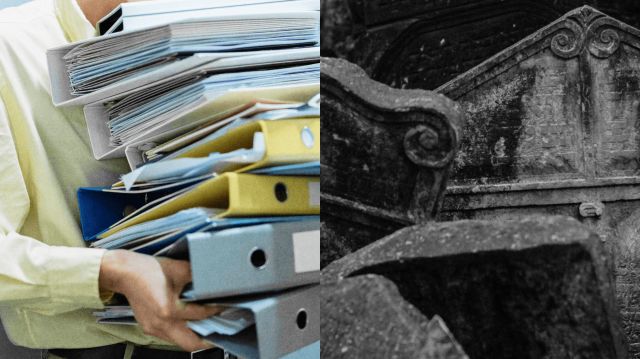 This 3-step method to simplify your life starts with your obituary