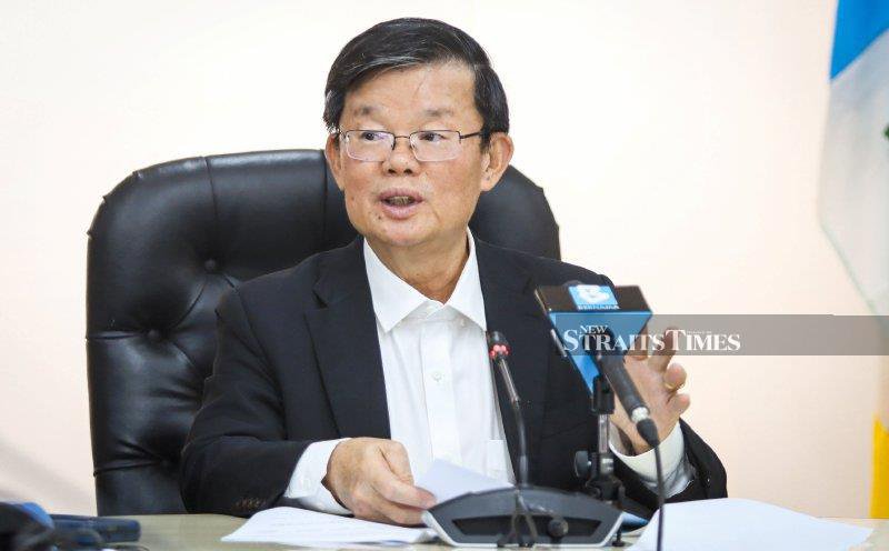 25 companies seek financing under Penang climate mitigation fund