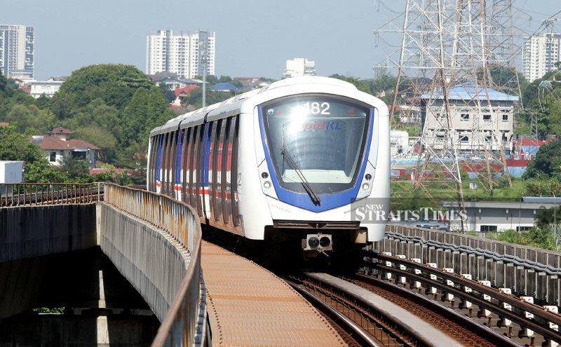 Kelana Jaya LRT services return to normal after power outage