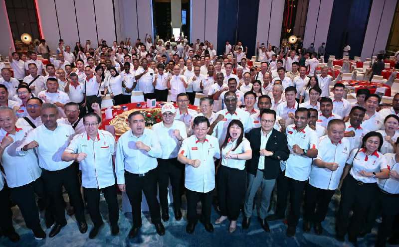 DAP leadership engages northern delegates ahead of National Congress