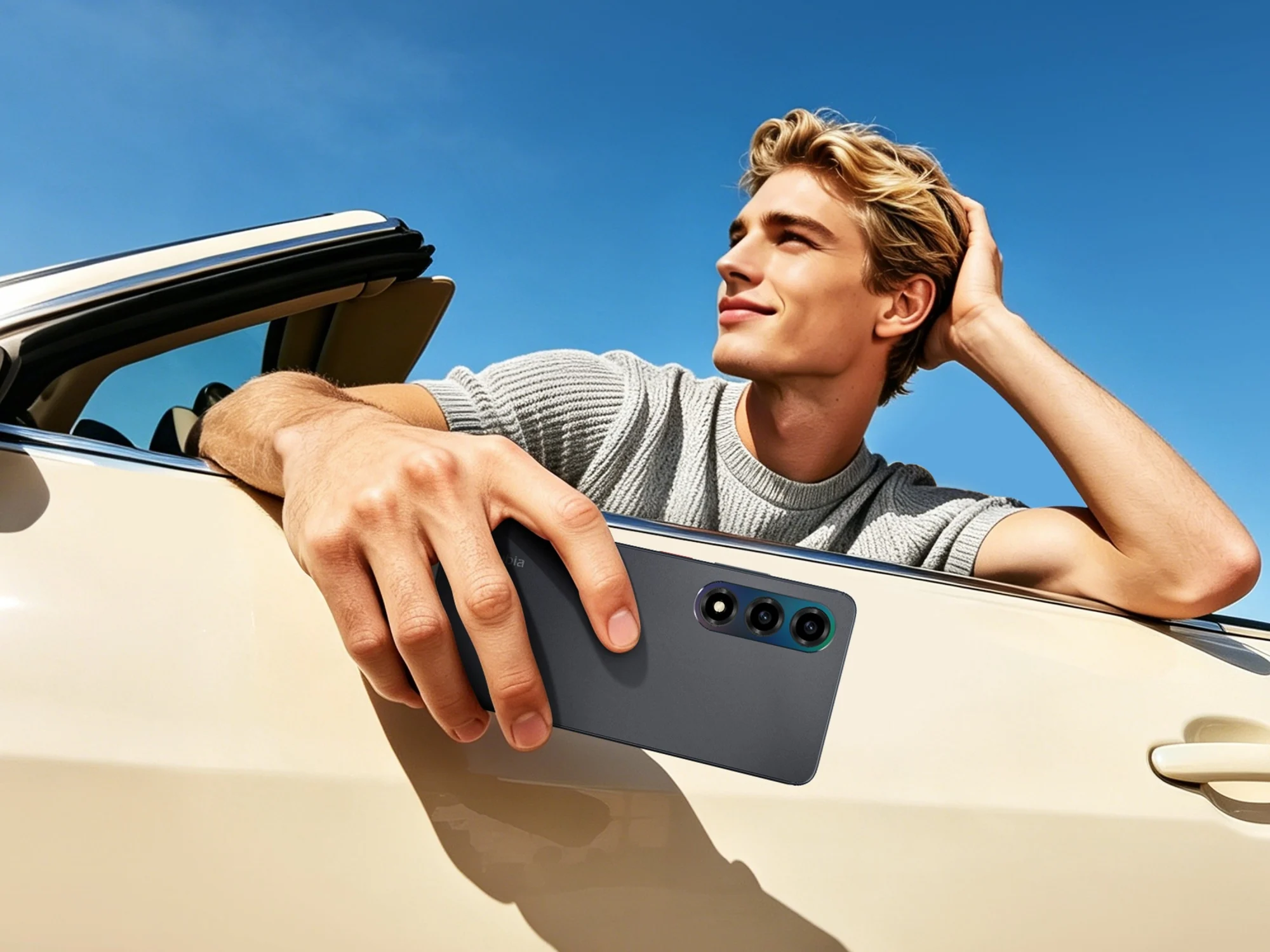 nubia A77 5G Launched In Malaysia With 50MP Camera, Everyday AI Features