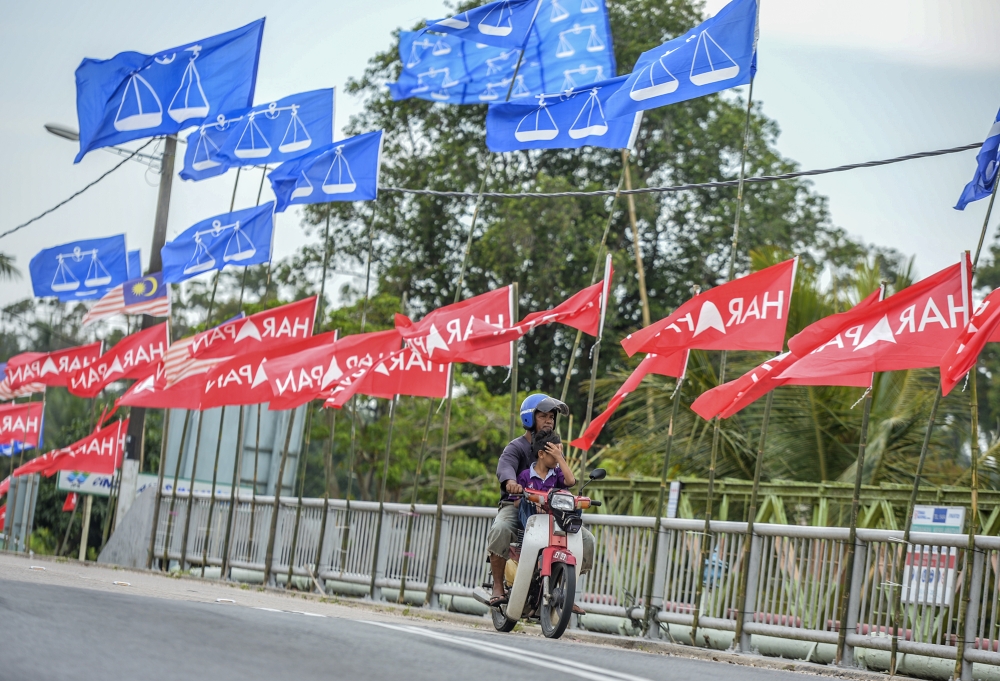 Penang Pakatan sticking with BN, Umno despite criticism, says Chow Kon Yeow