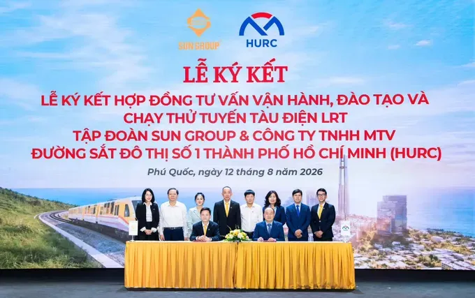 HURC1 to leverage Metro Line 1 experience for Phu Quoc LRT
