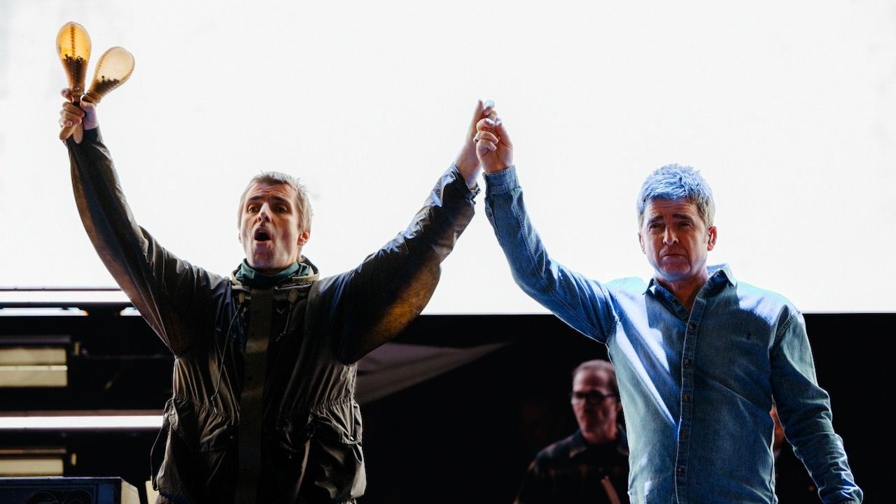 Oasis Announce 2027 Tour Dates