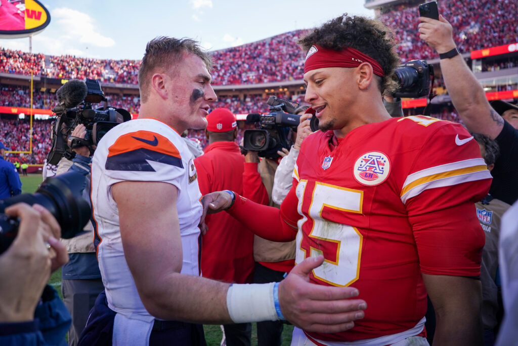 Chiefs vs Broncos: Will Patrick Mahomes start today?