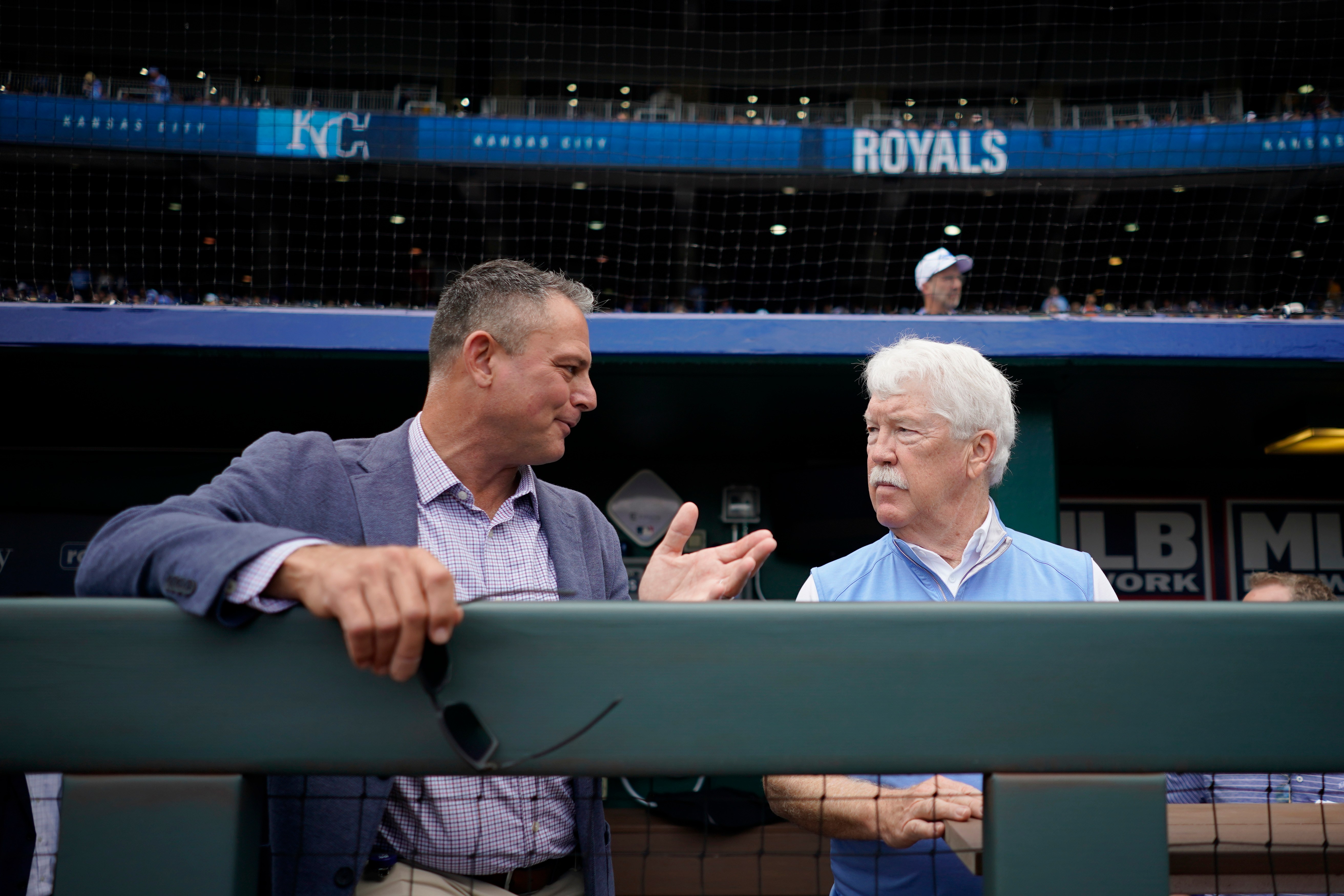 A look at the Royals’ projected payroll for 2027