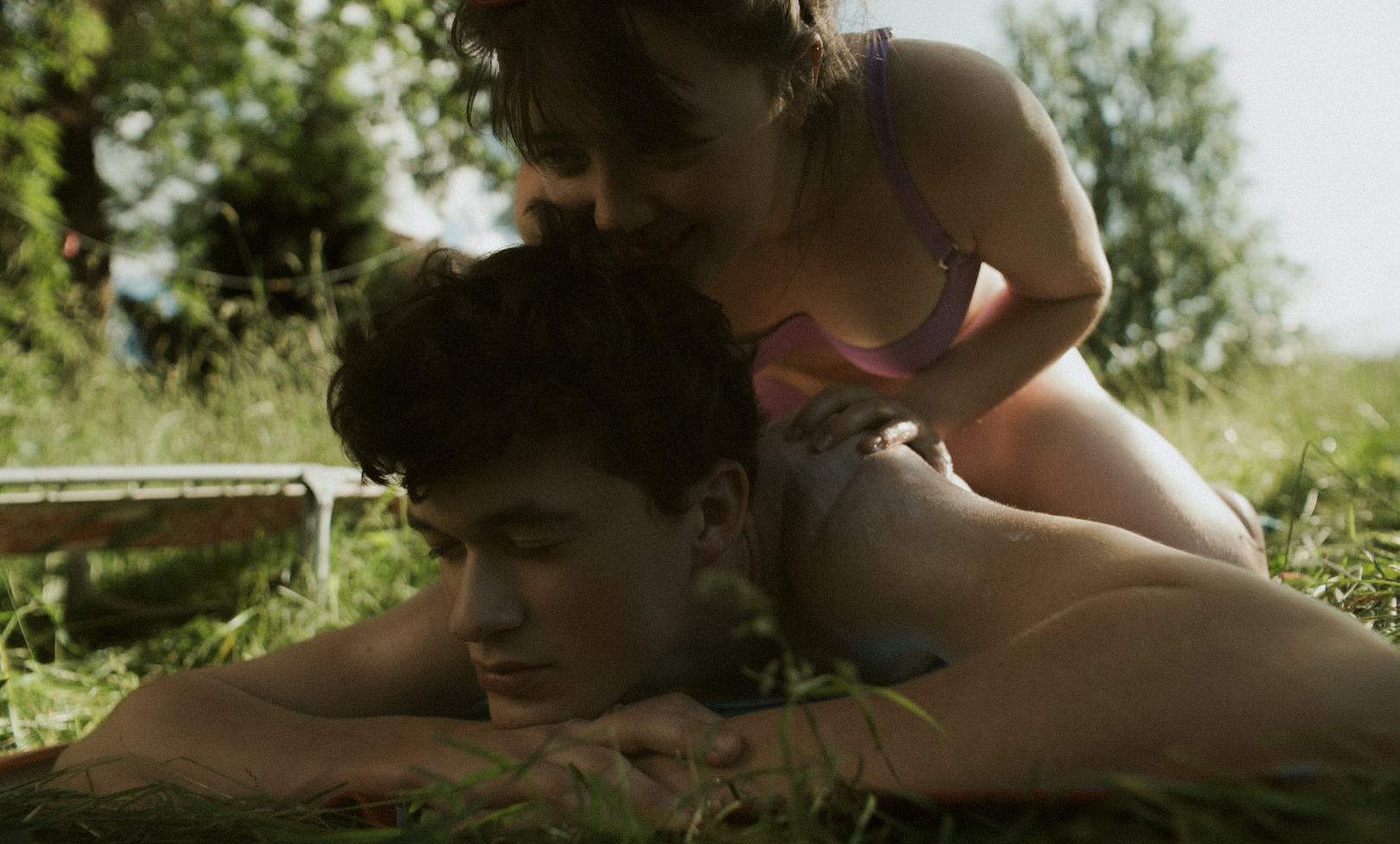 Pluto Film Boards ‘Ida’ Star Agata Trzebuchowska’s Horror Feature ‘Sick’ Ahead Of Fantastic Fest Premiere + First Teaser