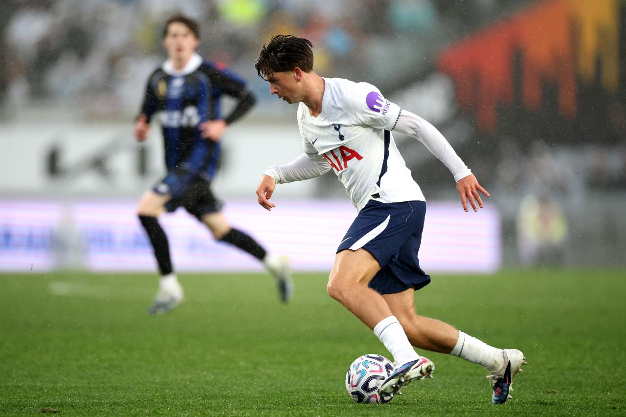 Köln closing in on loan deal for Tottenham youngster