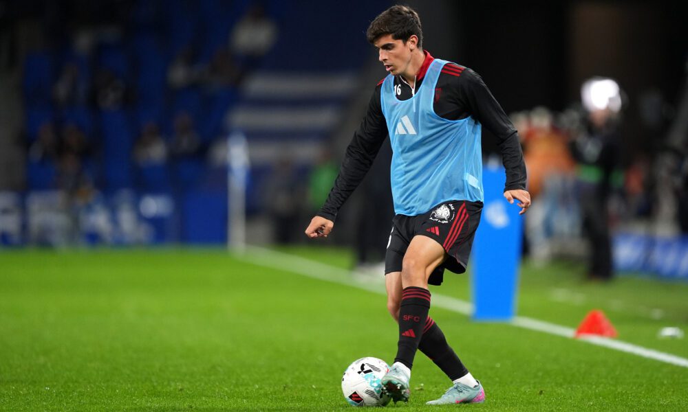 Bournemouth in advanced talks to sign Juanlu after Antonio Silva deal
