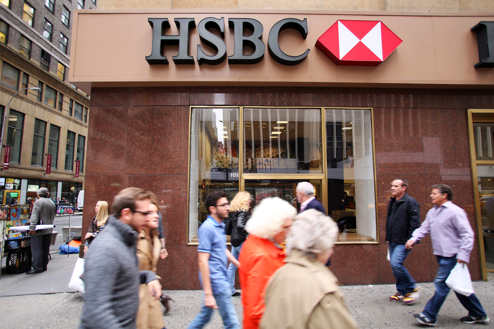 HSBC Holdings (HSBC) Reshapes European Operations with German Exit