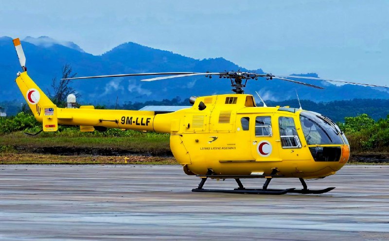 NST Leader: Making Sarawak's Flying Doctor Service safer