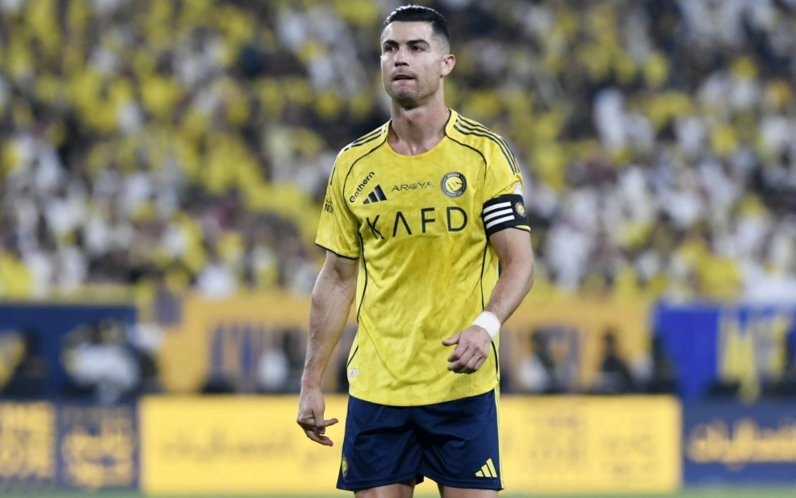 Saudi football body vows action against Jota chants
