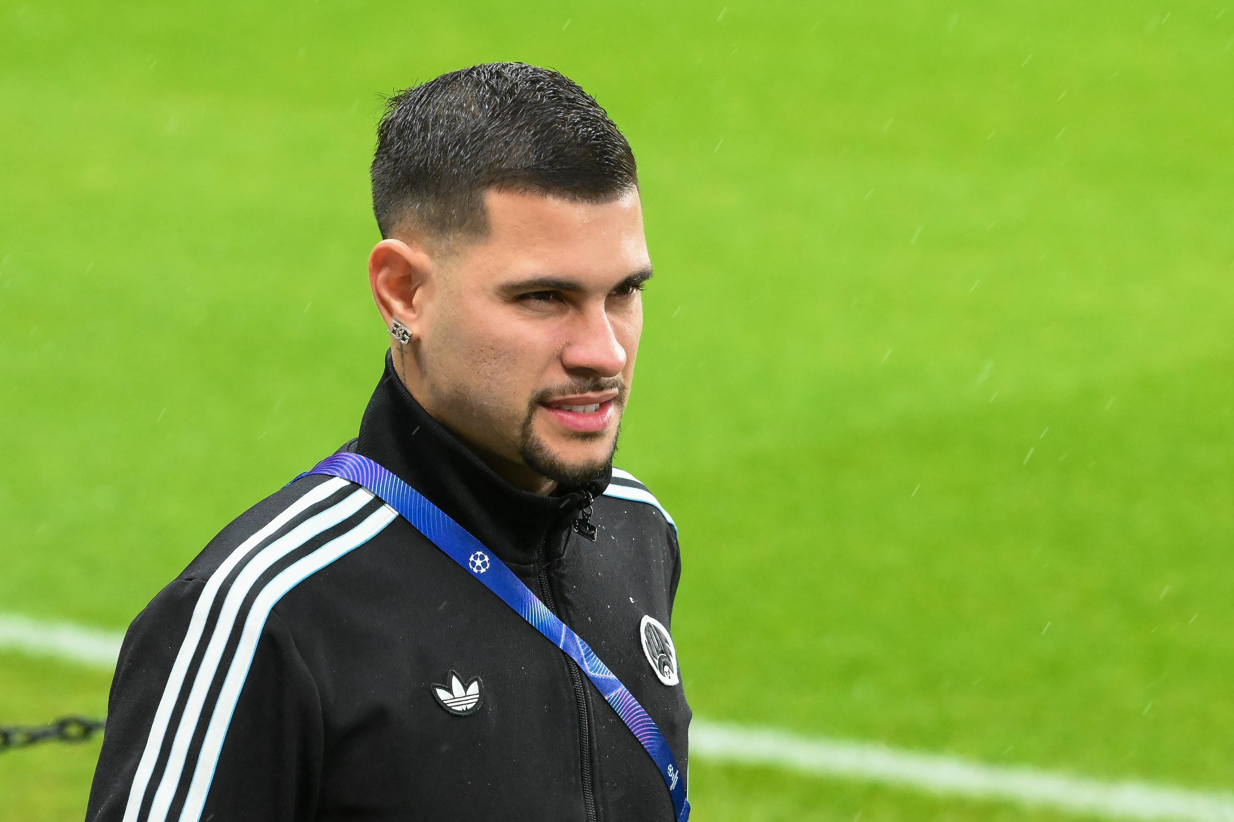 Bruno Set to Join Newcastle in Spain in Cruel Arsenal Plot Twist
