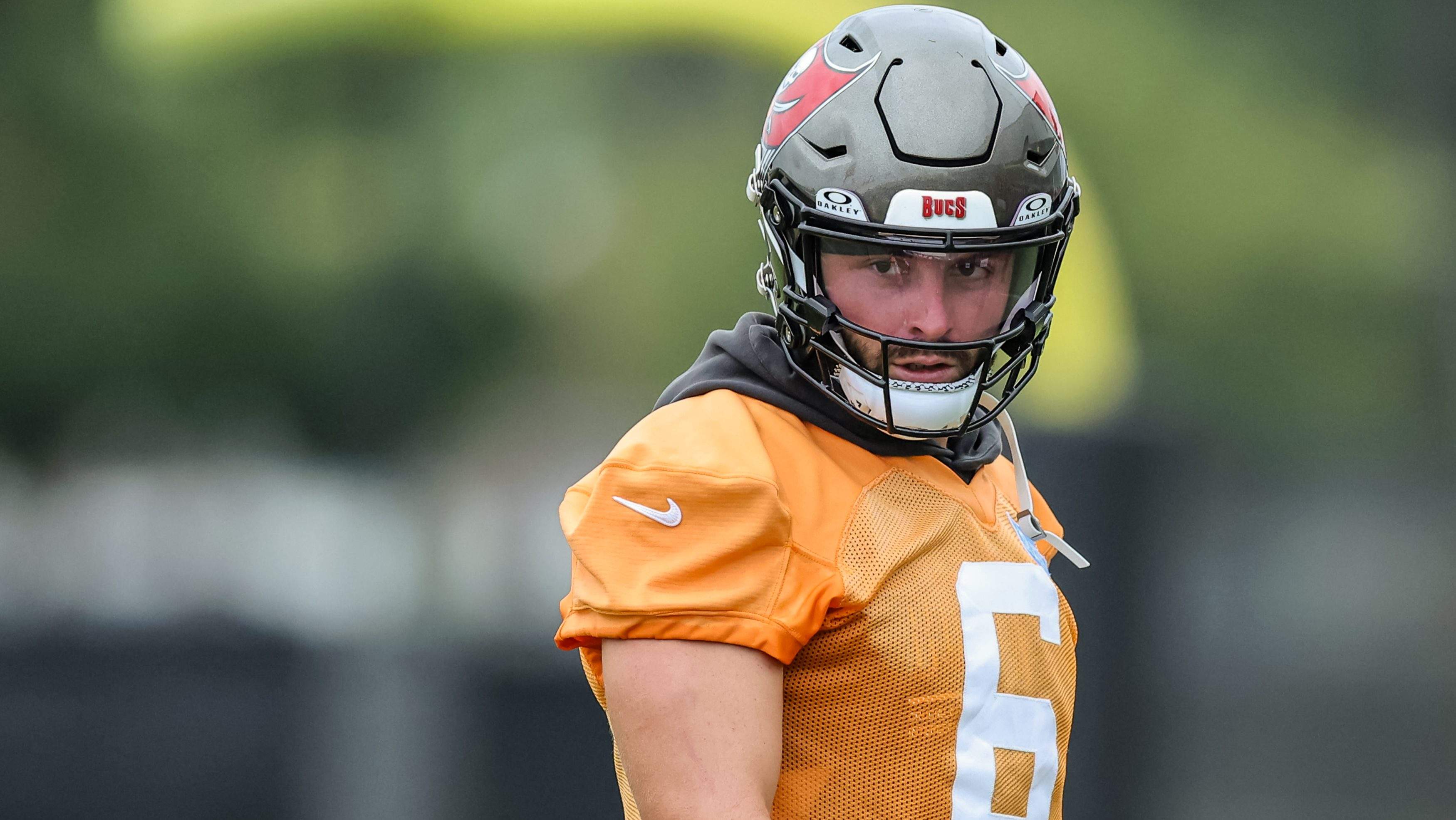 Cardinals Get Strong Baker Mayfield Message After Buccaneers Fallout