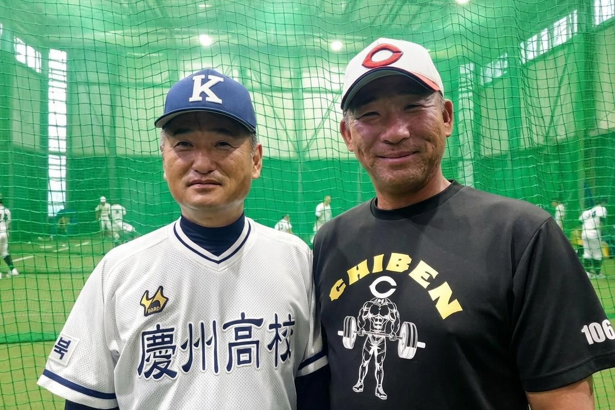 Koshien-winning coach prioritizes covering for teammates' mistakes