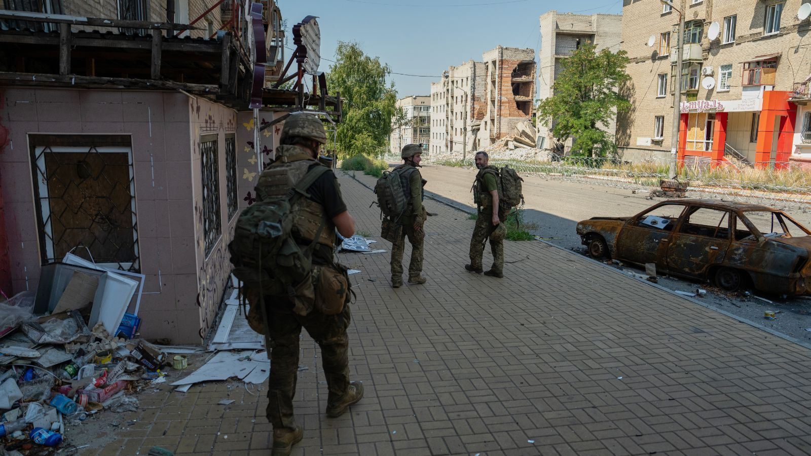 World News Today Live Updates: Russian strikes set ablaze Ukraine’s Izmail port infrastructure, say authorities