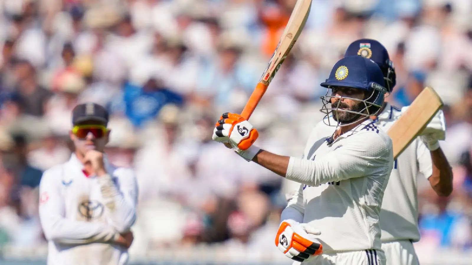‘It used to annoy me’: England pace legend questions Jadeja’s sword celebration