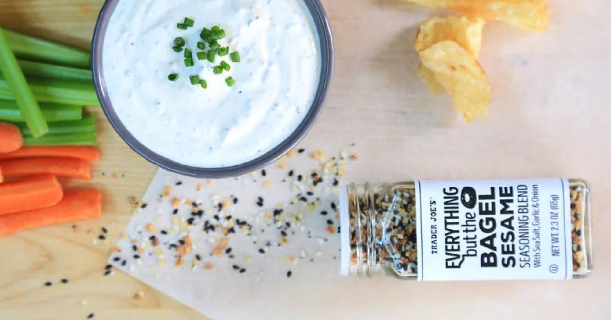 Trader Joe’s seasoning contains poppy seeds, CNB directs removal of online listings