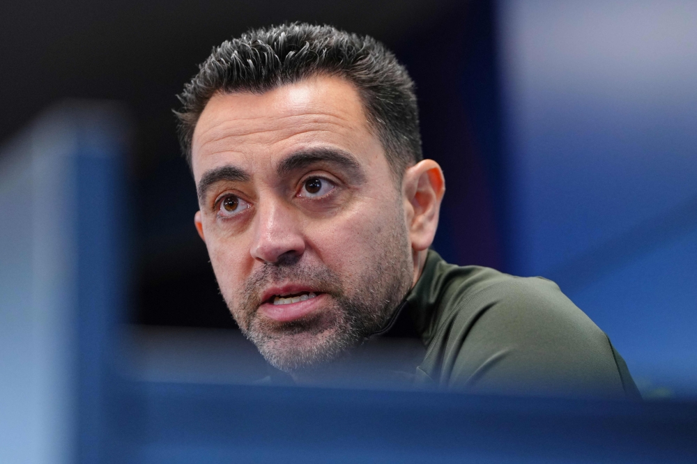 Xavi takes charge of Netherlands, ends 48-year wait for foreign coach