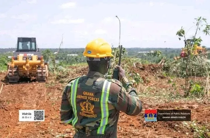 Accra-Kumasi Expressway key features: Interchanges, speed limits, and infrastructure details
