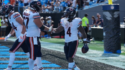 Fantasy Football Waiver Wire Week 1: Target Caleb Douglas and Kaelon Black