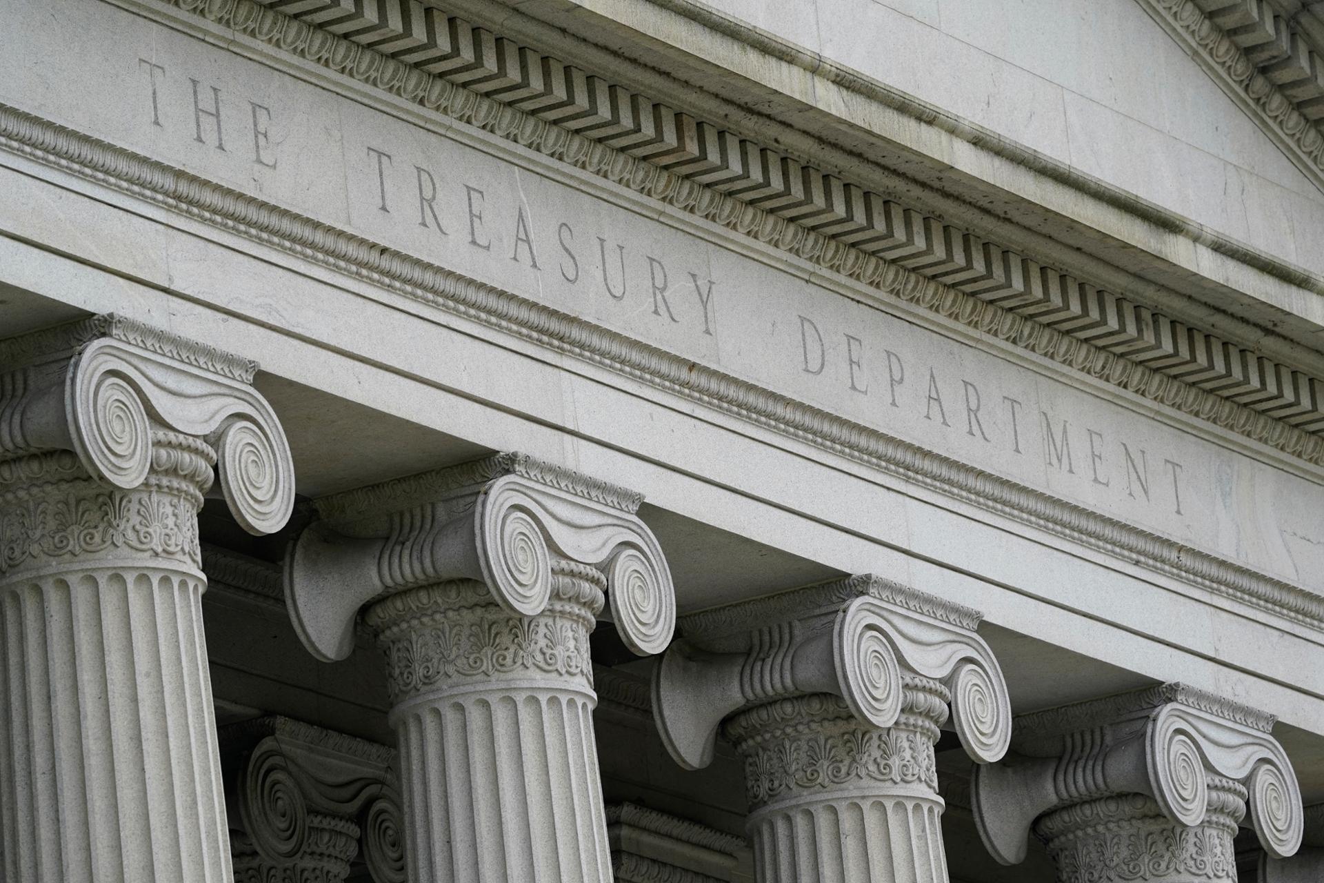 Yield on 10-year US Treasury note at 5% for 1st time since 2023