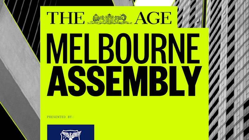 How can we make booming Melbourne more liveable? Join the conversation on our city’s future