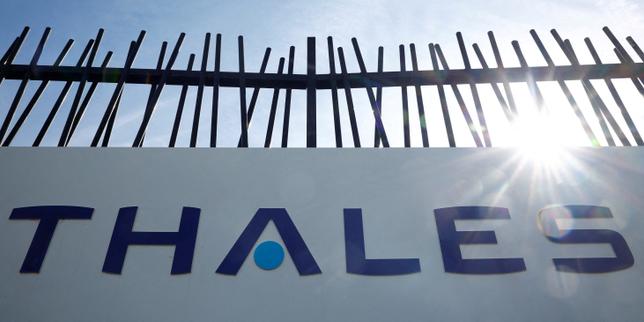 French defense group Thales calls on governments to regulate AI