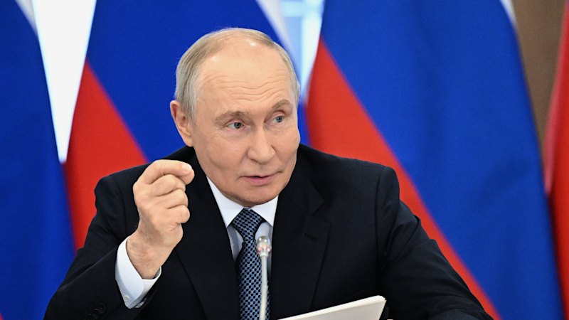 The secret supply route Russia is using to sustain the Iran war