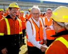 Australia’s largest aluminium smelter to run on renewables by 2033 after Rio Tinto strikes $2.5bn taxpayer bailout deal