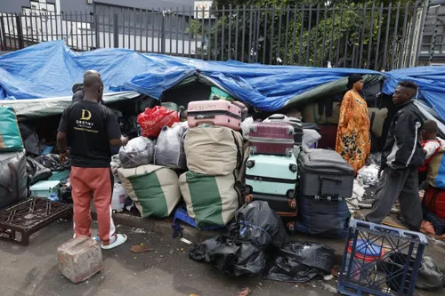 Che Guevara refugees divided over proposed relocation to Lindela