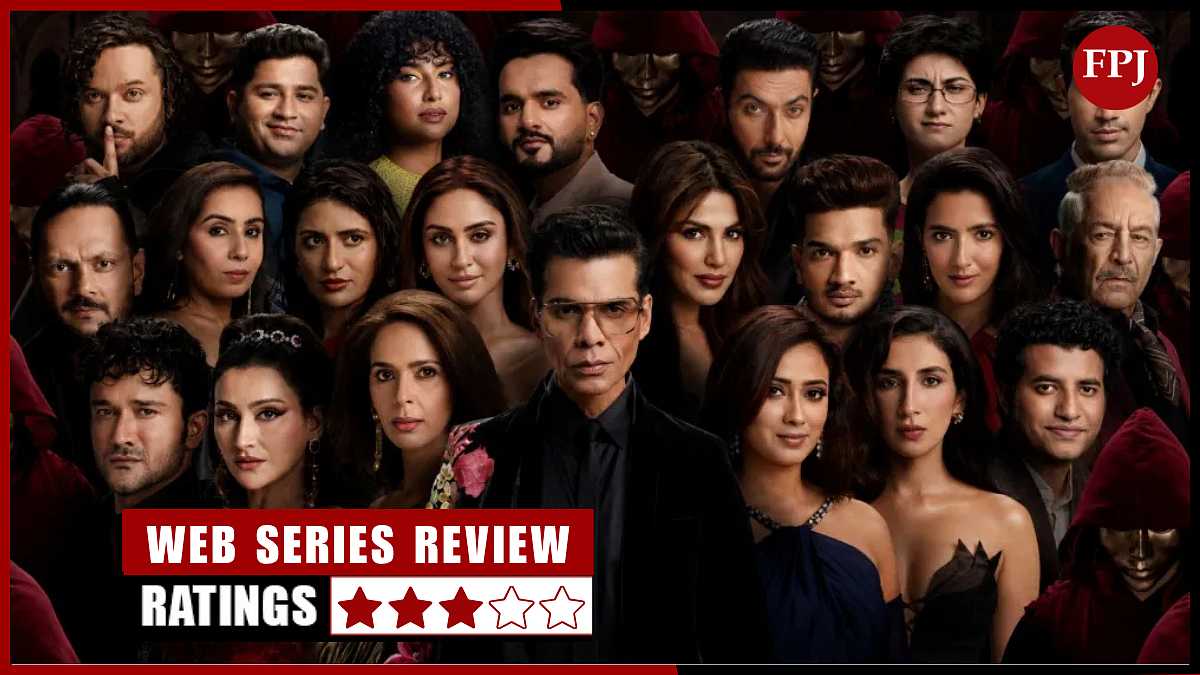 The Traitors India Season 2 Review: Karan Johar’s 'Shaq Aur Saazish' Returns, But The Thrill Feels Forced
