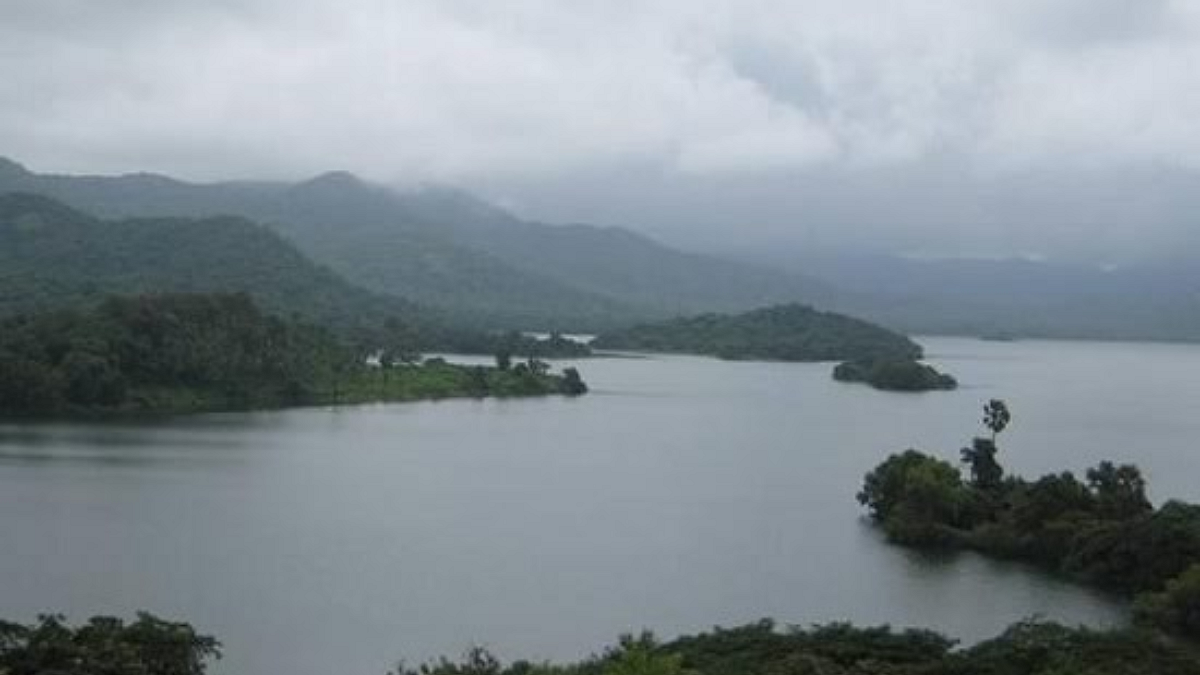 Mumbai's Lake Levels Cross 90% Mark Amid Monsoon; Water Stock At Over 13 Lakh Million Litres