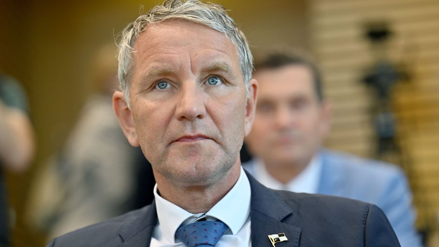 Thüringen: Höcke will Wagenknecht zur Ministerpräsidentin machen