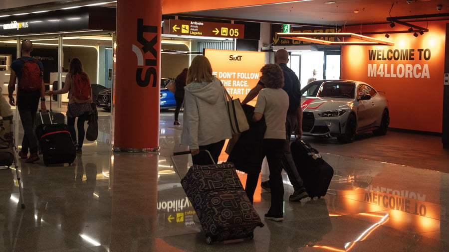 +++ Geschäftszahlen +++: Mittelmeergeschäft verhilft Sixt zu Rekordumsatz