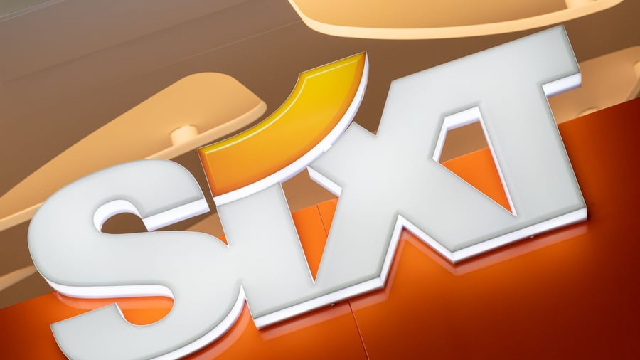 Autovermietung: Sixt erzielt im ersten Halbjahr Rekordumsatz