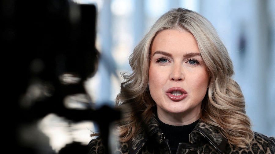 Karoline Leavitt: Trump-Sprecherin verlässt überraschend das Weiße Haus