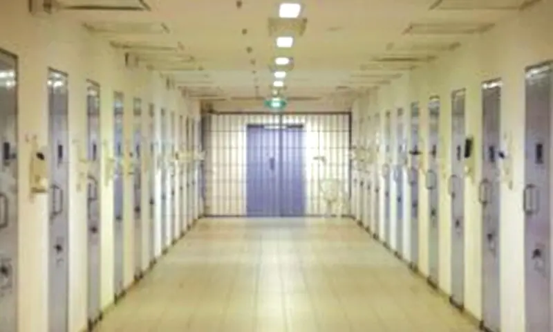 Building with 500 foreign inmates converted into jail in Islamabad