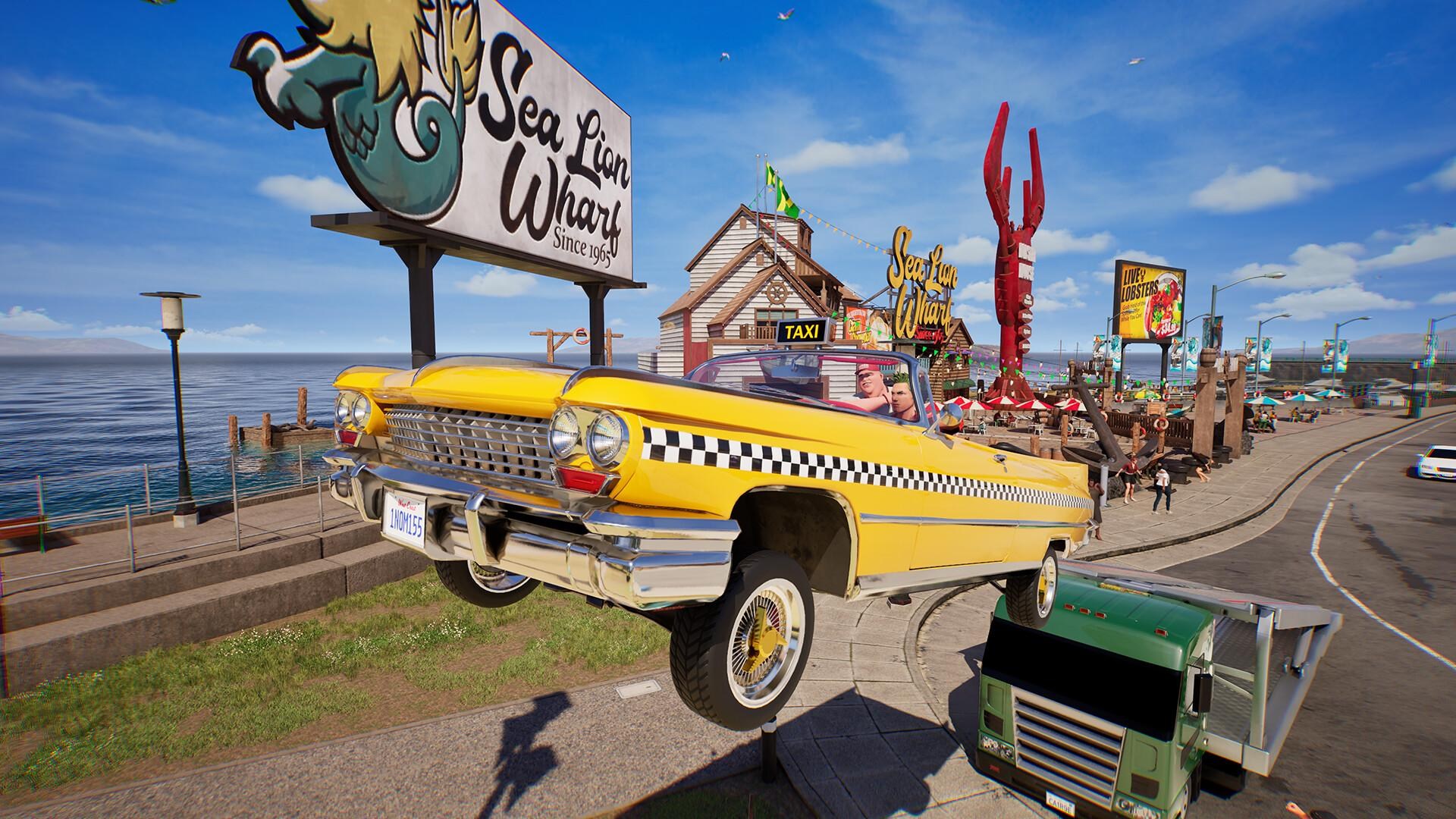 Netflix is making a Crazy Taxi movie and a Sonic show with ‘edge’
