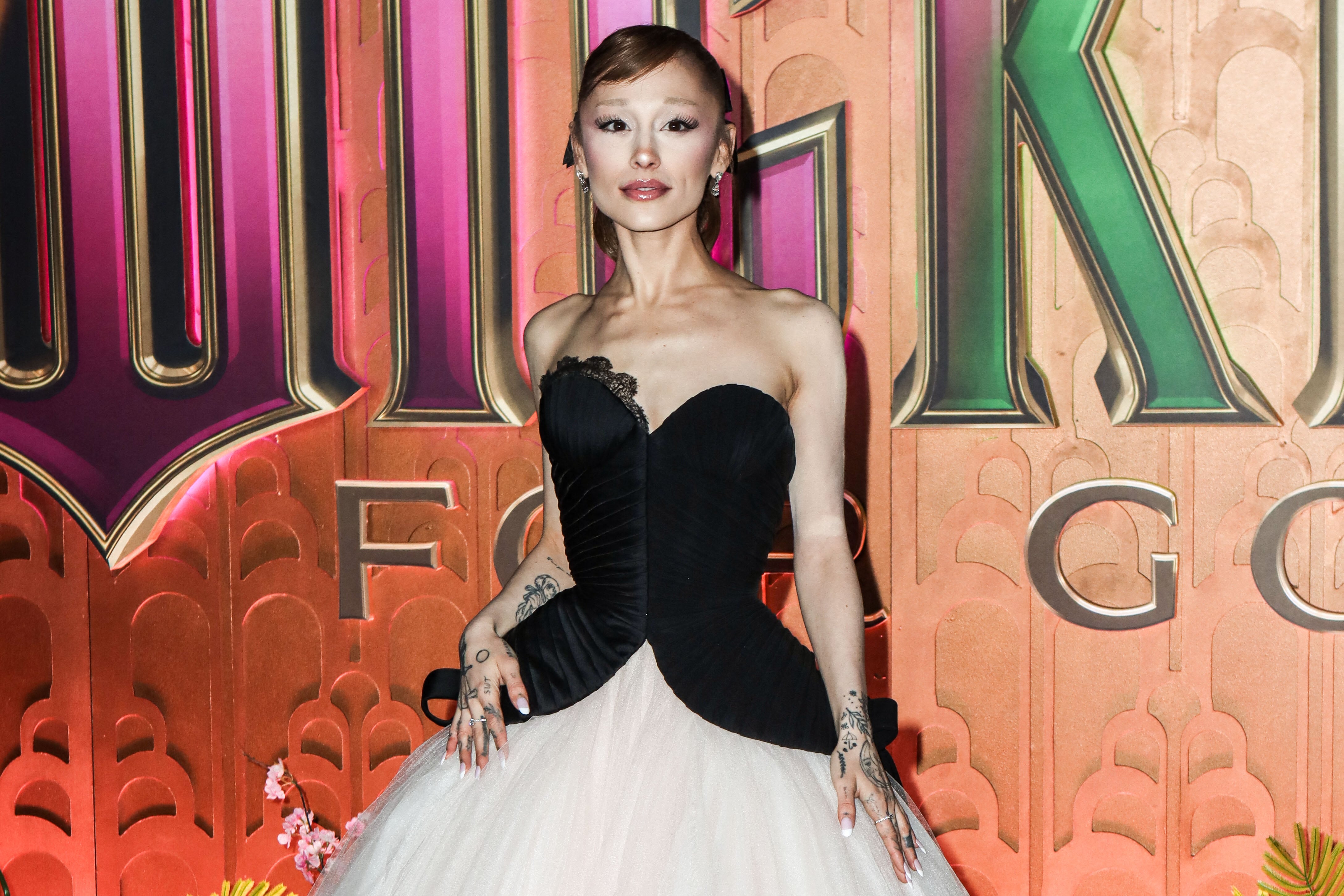 Why is Ariana Grande stepping out of spotlight now, after railing against comments about her body for years?
