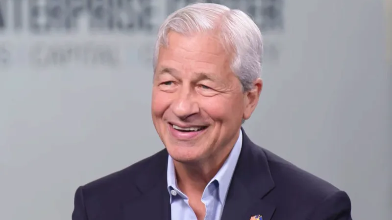 Jamie Dimon to Gen Z: You could be forgiven for giving up on the American Dream