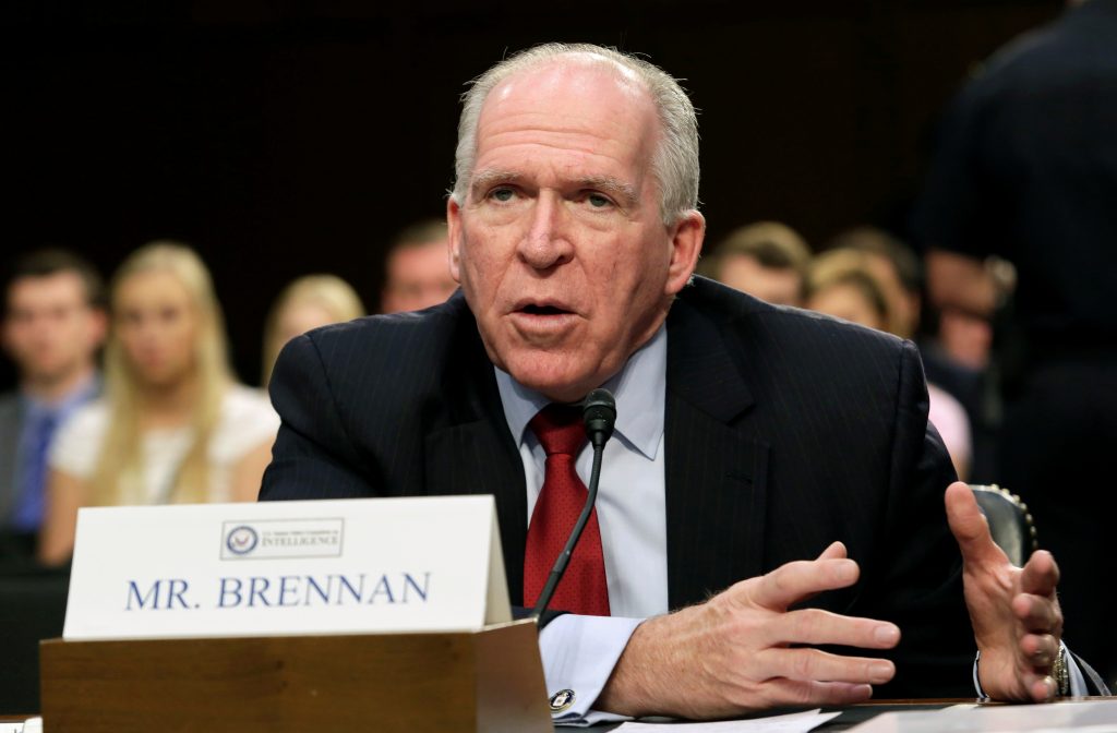Former CIA director issued subpoena in Trump's 'grand conspiracy' investigation, lawyer says