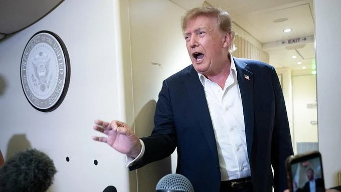 Donald Trump Says Russia & Ukraine Agree To Stop Attacks On Energy Targets, Details Remain Unclear