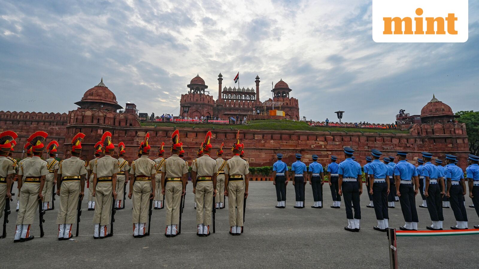 Independence Day: Metro services, parking facility to security arrangements - How Red Fort is gearing up for celebration