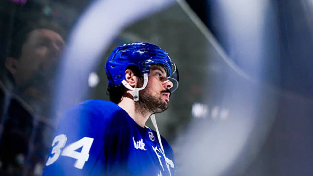 Auston Matthews extension: Why are the Maple Leafs not rushing a deal?