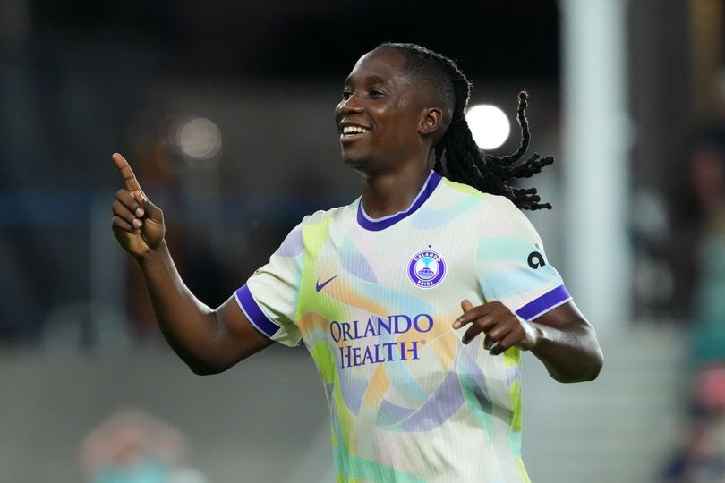 Ballon d'Or nominee Barbra Banda signs new deal with NWSL's Orlando Pride