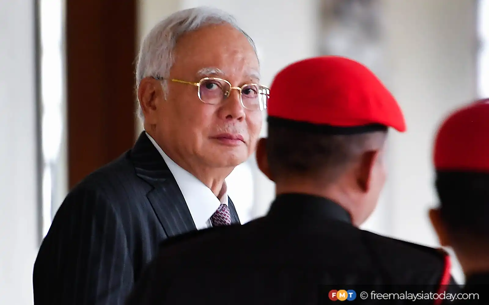 1MDB civil trial begins as firm seeks US$5.64bil from Najib