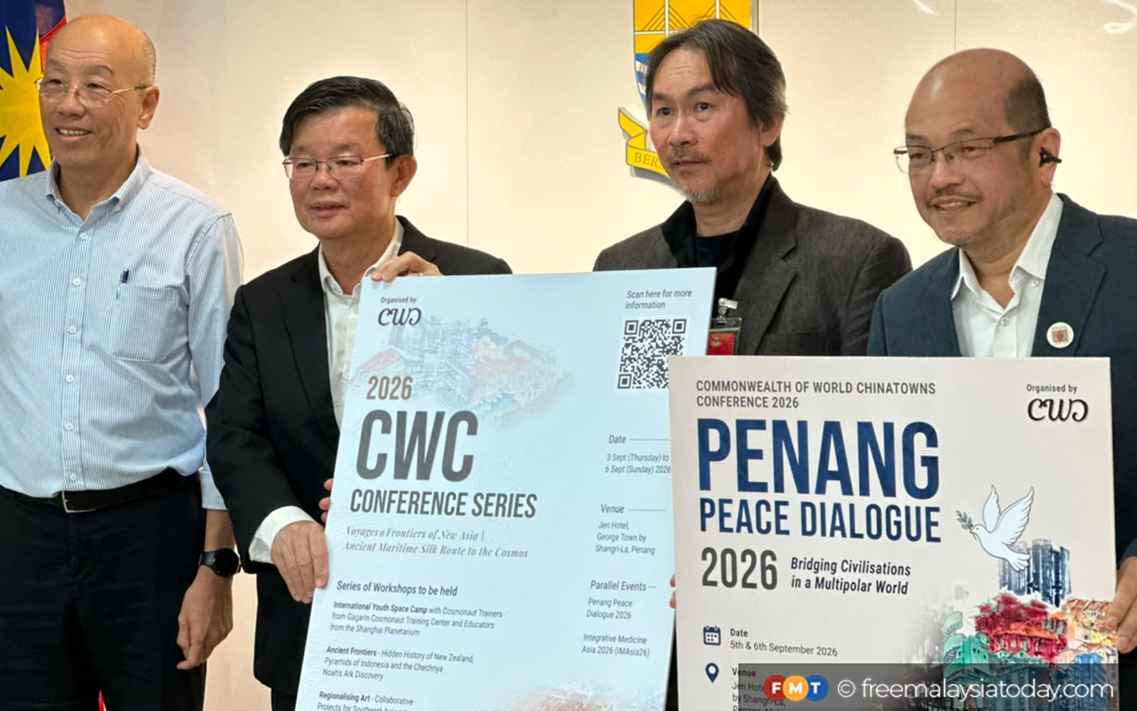 PH will stay its course in Penang despite BN-PN gains, says Chow