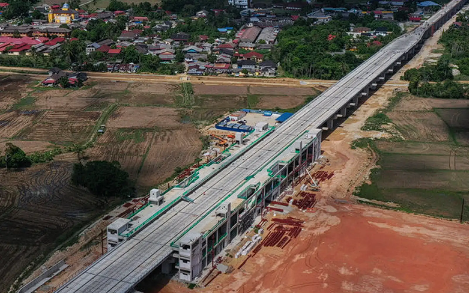 Govt to propose raising fine for railway cable theft up to RM100,000