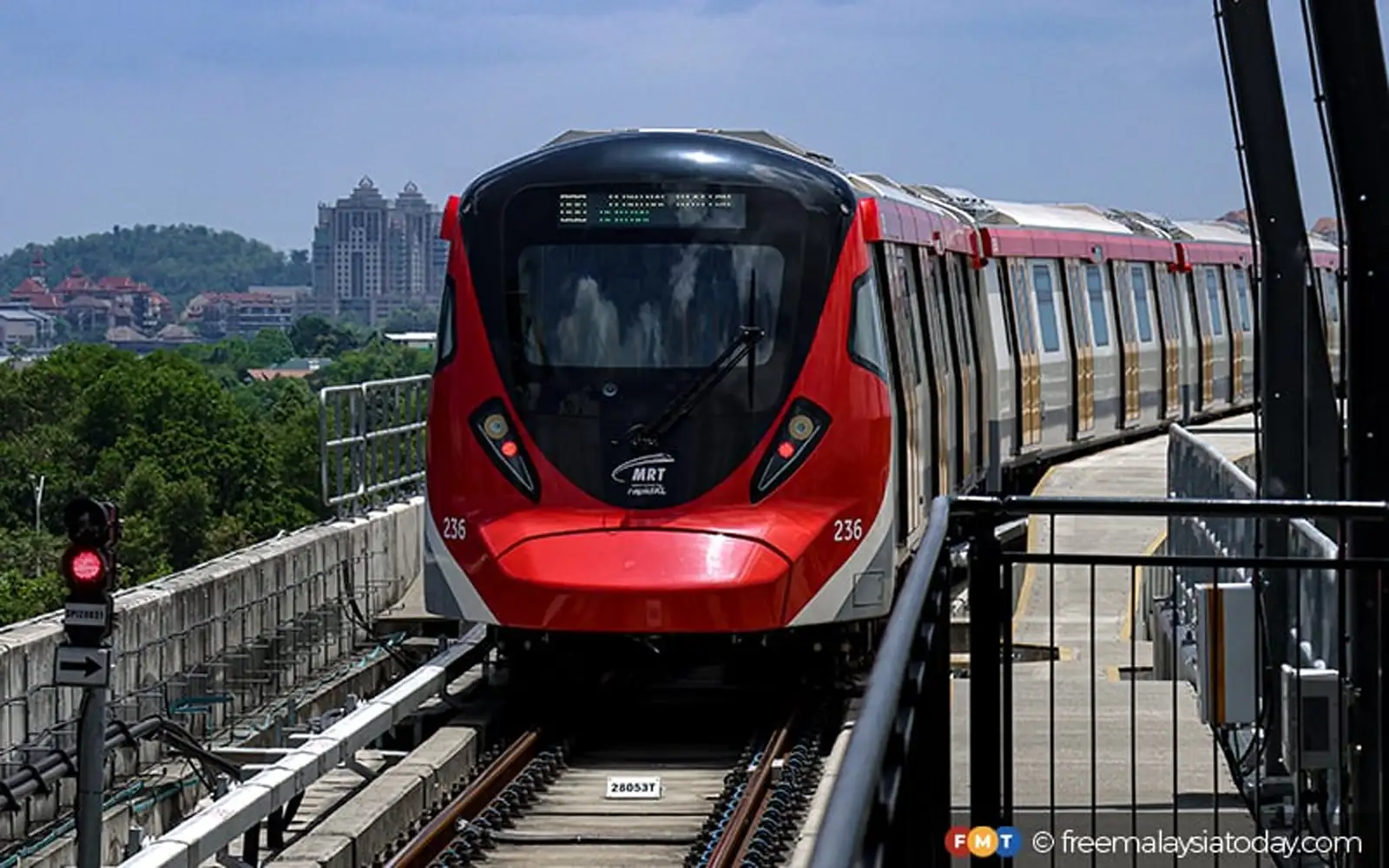 Pencuri kabel rel akan berdepan denda sampai RM100,000